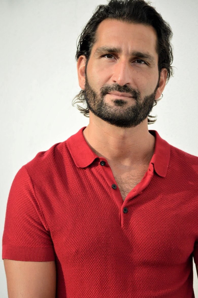 Yohan Lefèvre Portrait of Yohan Lefèvre