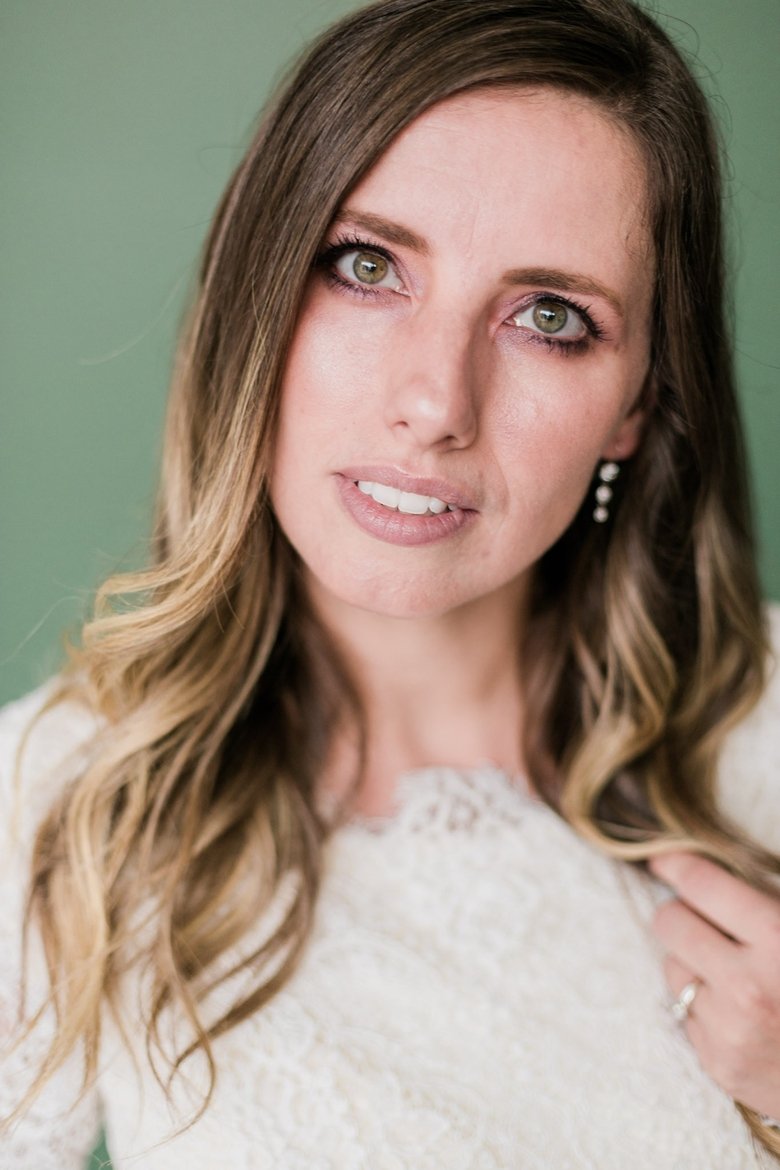 Brittney Souther Portrait of Brittney Souther