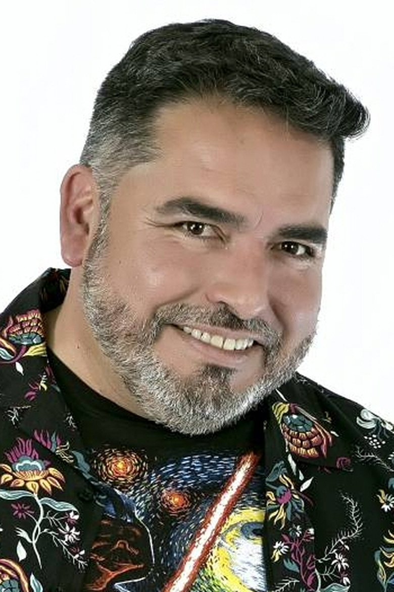 Rodrigo Villegas Portrait of Rodrigo Villegas
