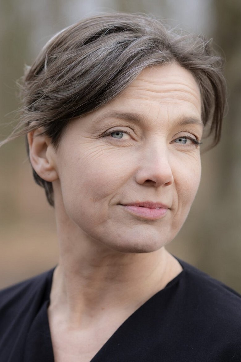 Tine Refsgaard Portrait of Tine Refsgaard