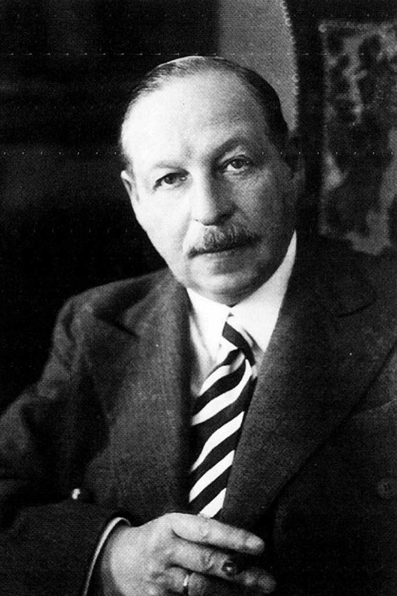 Emmerich Kálmán Portrait of Emmerich Kálmán