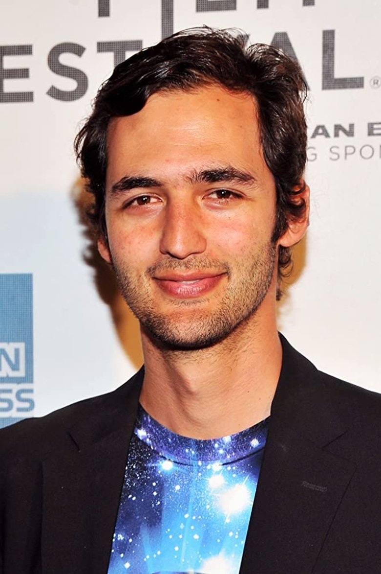 Jason Silva Portrait of Jason Silva