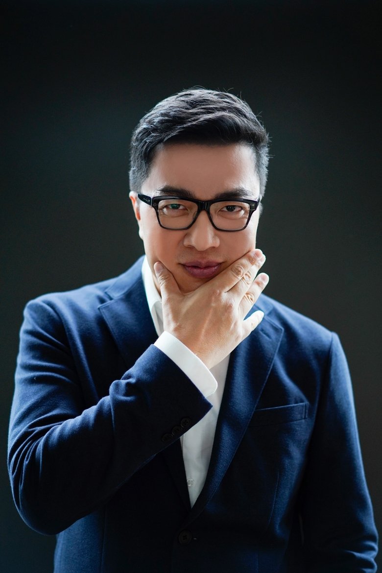Tony Chan Portrait of Tony Chan