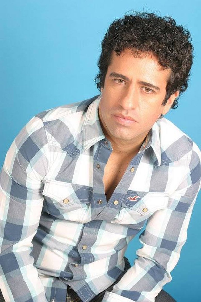 Manuel Medina Portrait of Manuel Medina
