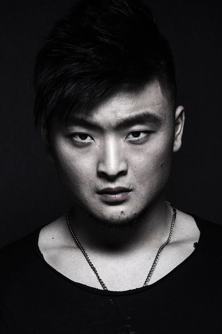 Anatoliy Tsoi Portrait of Anatoliy Tsoi