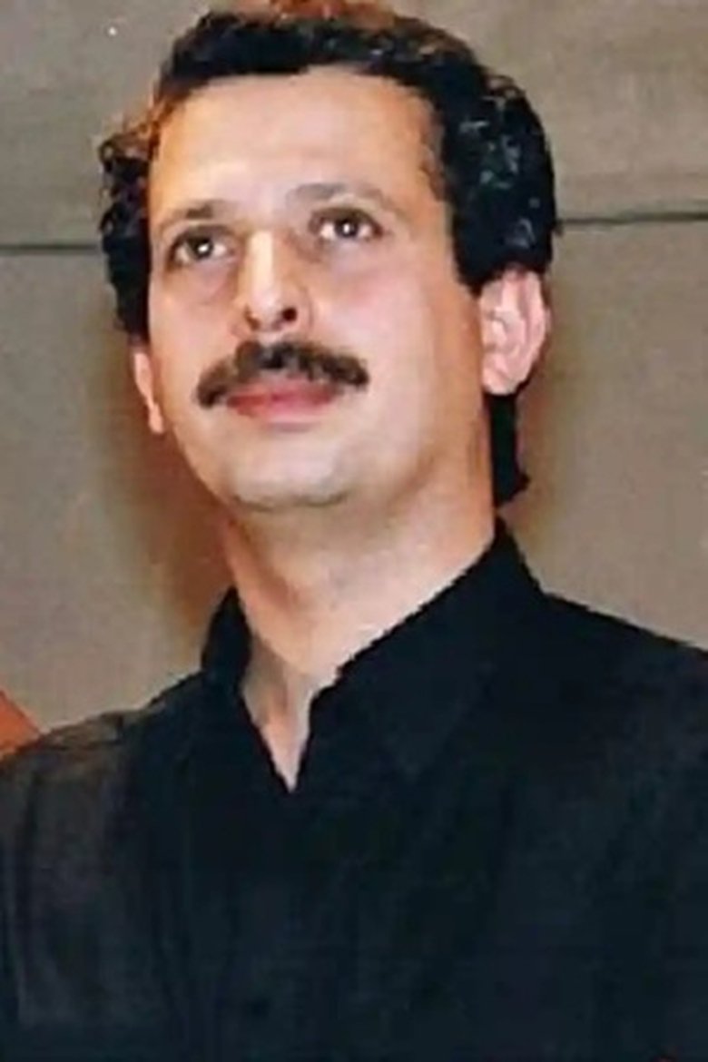 Kamran Malak Motiei Portrait of Kamran Malak Motiei