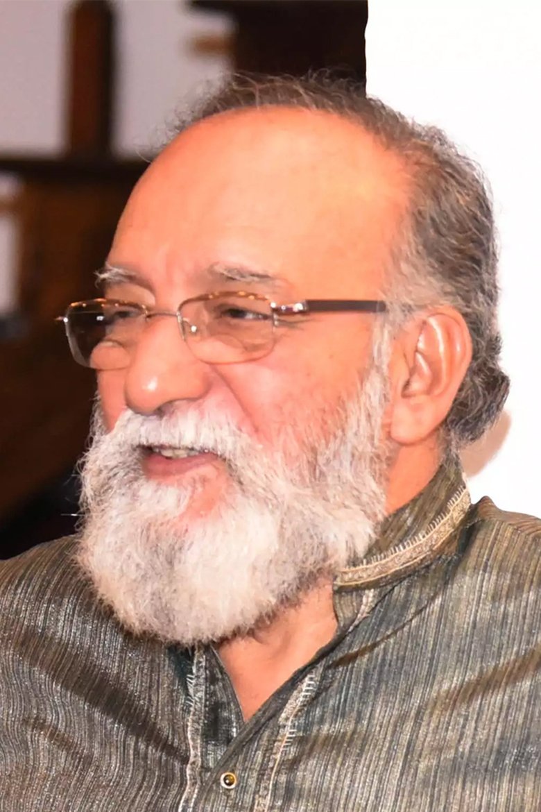 K Kaladharan Portrait of K Kaladharan