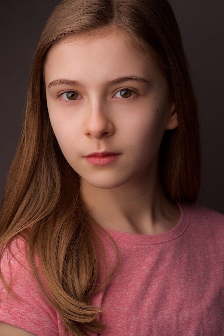 Brooklyn Shuck Portrait of Brooklyn Shuck