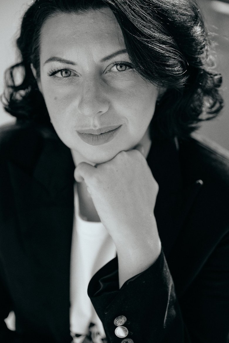 Mila Andriiash Portrait of Mila Andriiash