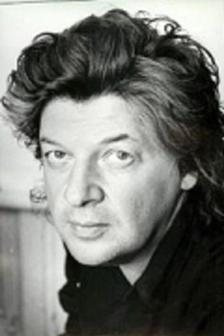 Vladimir Matetsky Portrait of Vladimir Matetsky