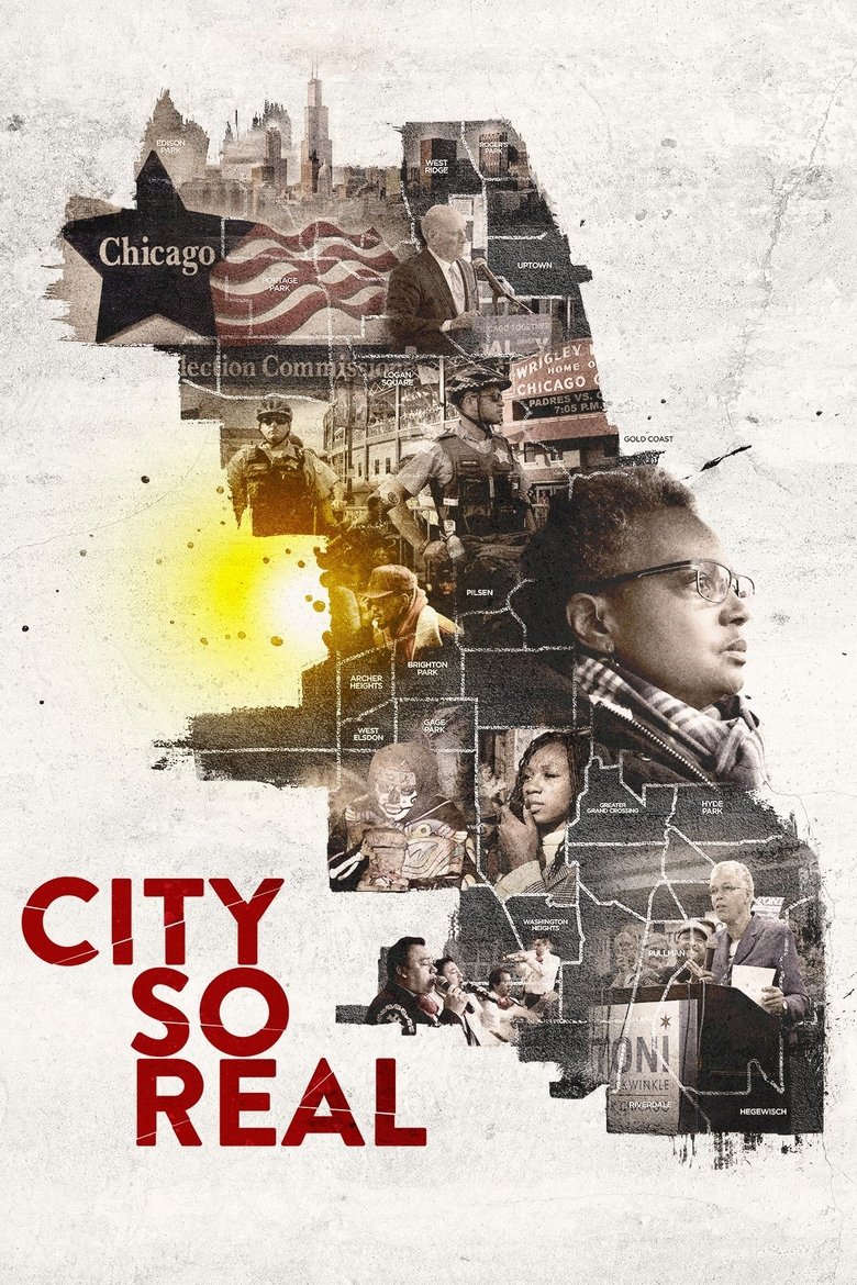 Cast and Crew in City So Real - Welcome to Chicago (Season 1 - Episode 1) - Welcome to Chicago Poster of Cast and Crew in City So Real - Welcome to Chicago (Season 1 - Episode 1) - Welcome to Chicago