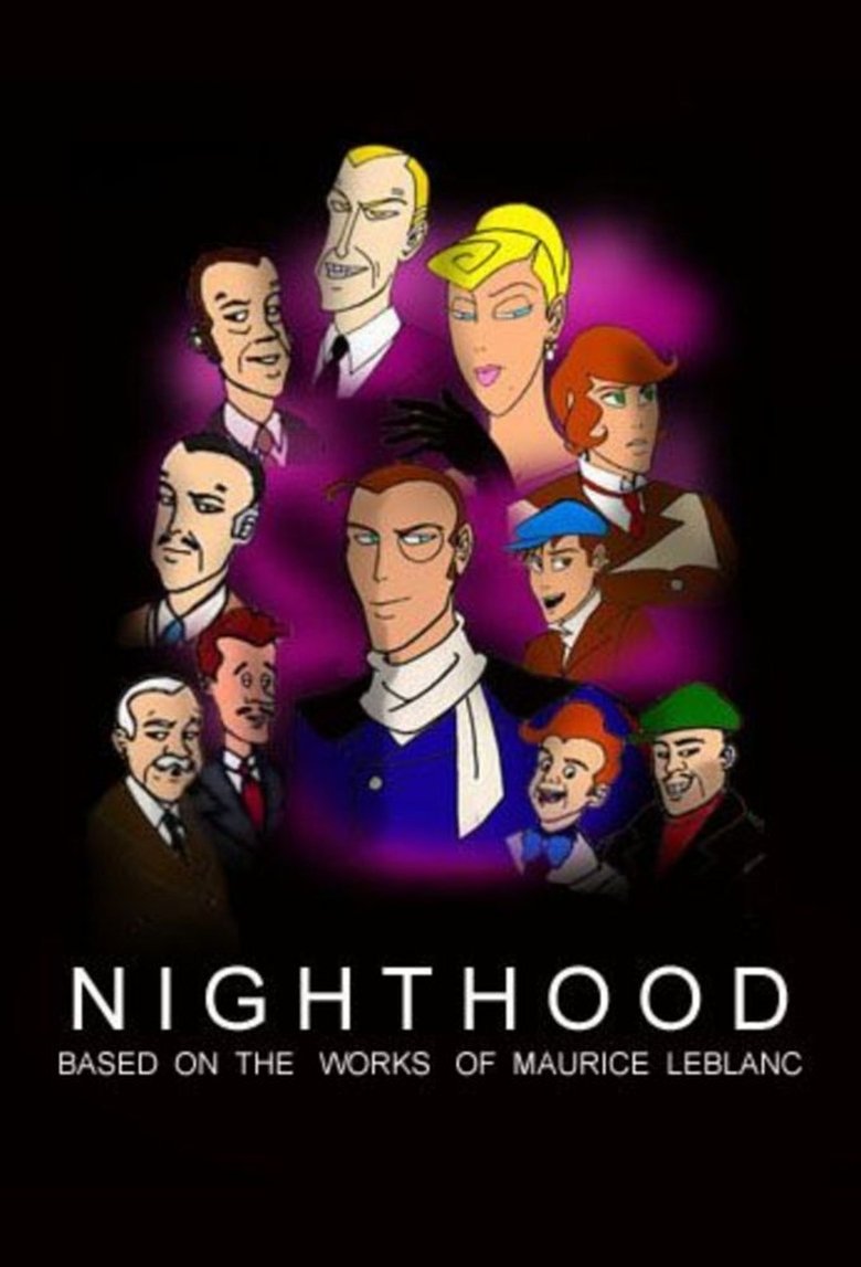 Night Hood Poster of Night Hood