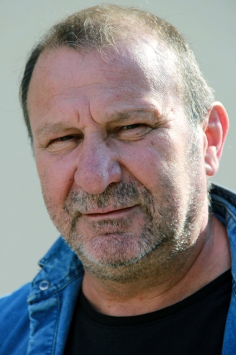 Jean-Marc Ravera Portrait of Jean-Marc Ravera