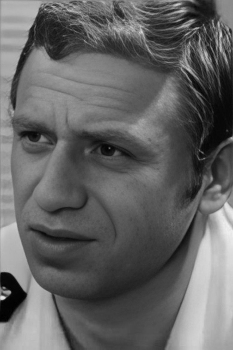 Aleksandr Bespalyy Portrait of Aleksandr Bespalyy