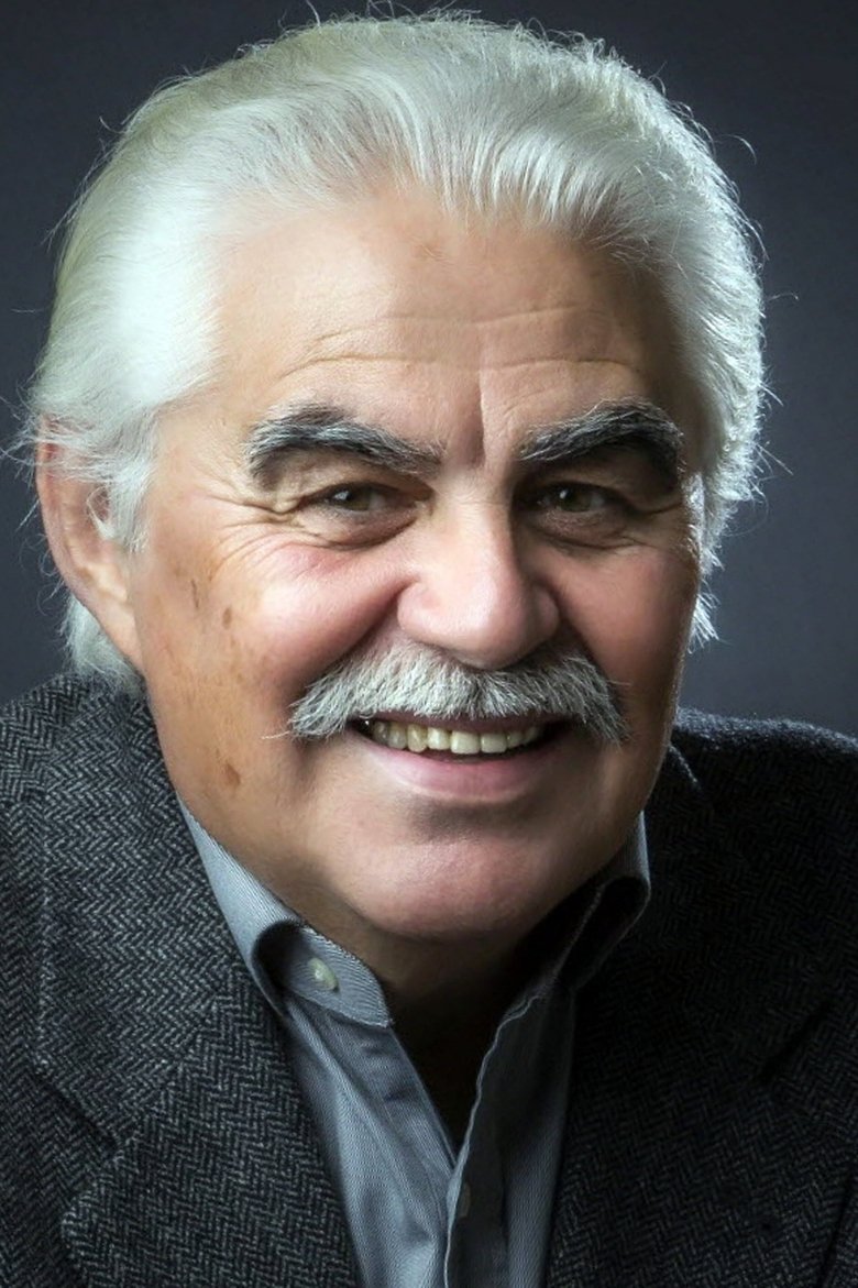 Serge Papagalli Portrait of Serge Papagalli