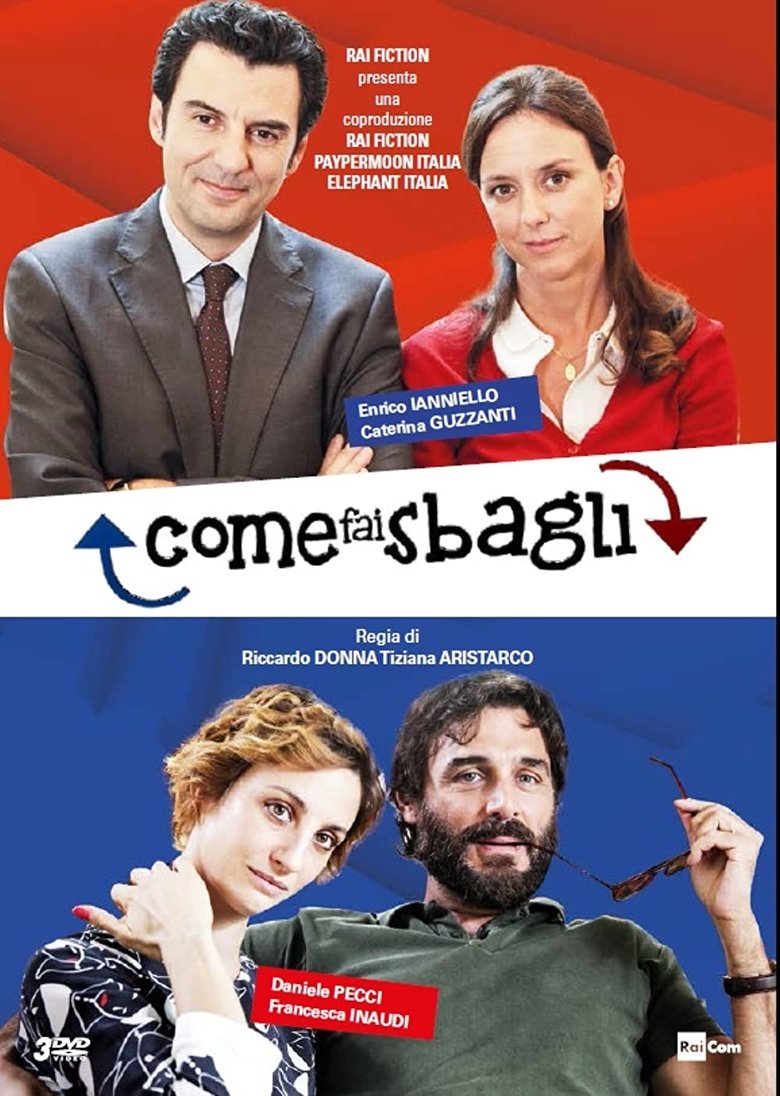 Come fai sbagli Poster of Come fai sbagli