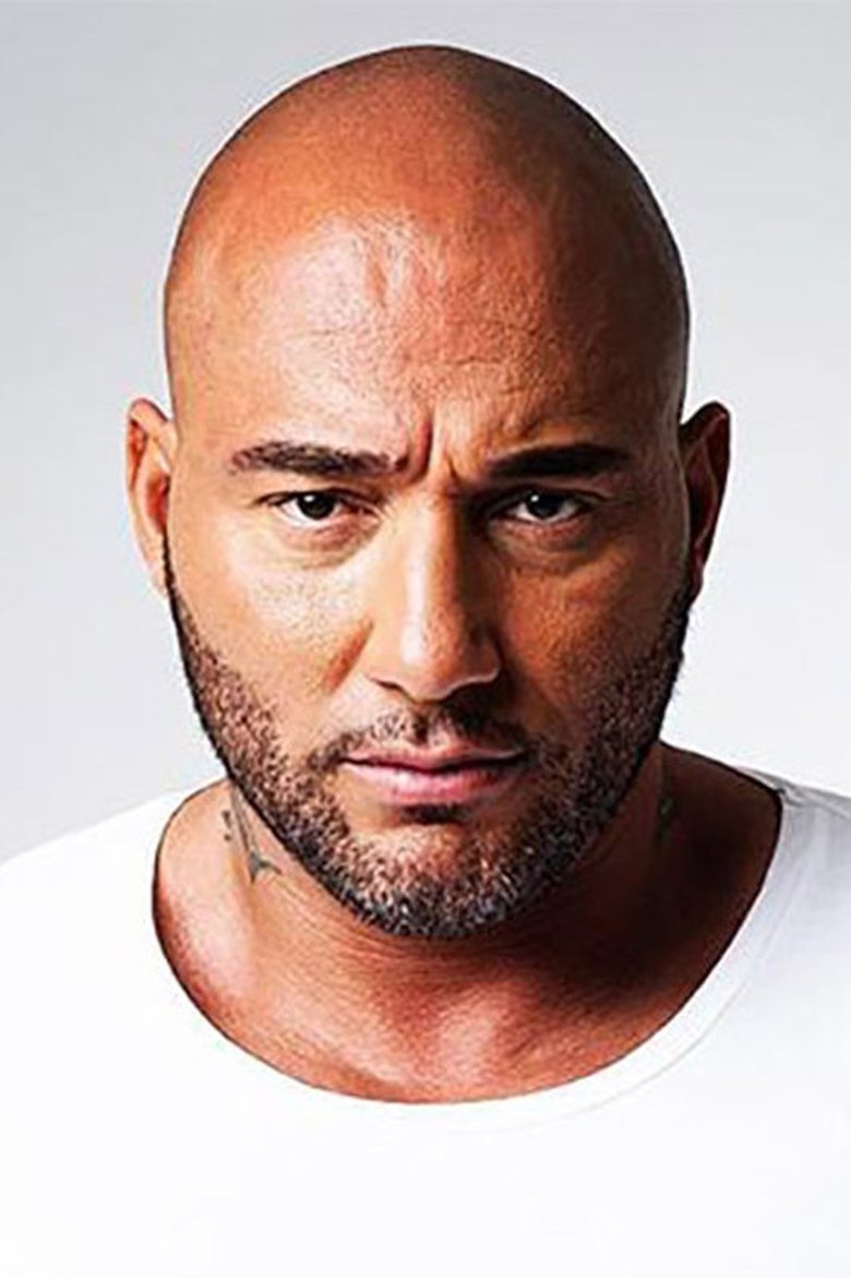 Kamel Guenfoud Portrait of Kamel Guenfoud