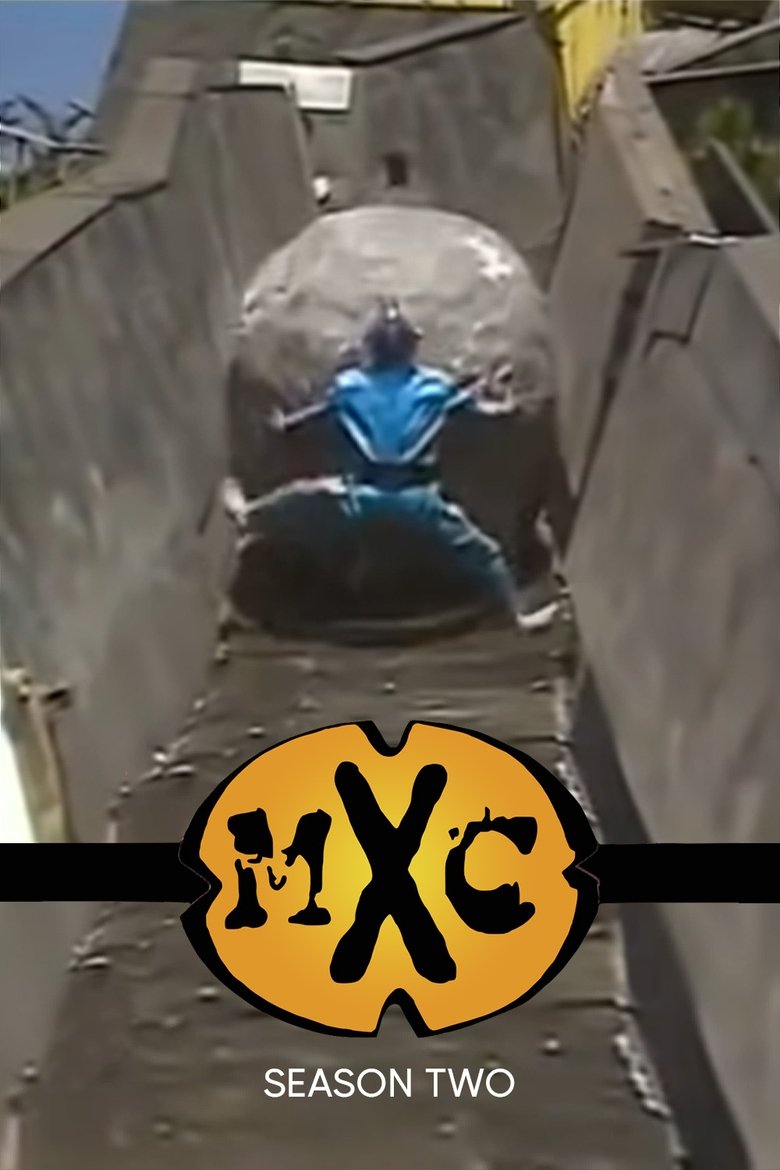 Episodes in MXC - Season 2 - Season 2 Poster of Episodes in MXC - Season 2 - Season 2