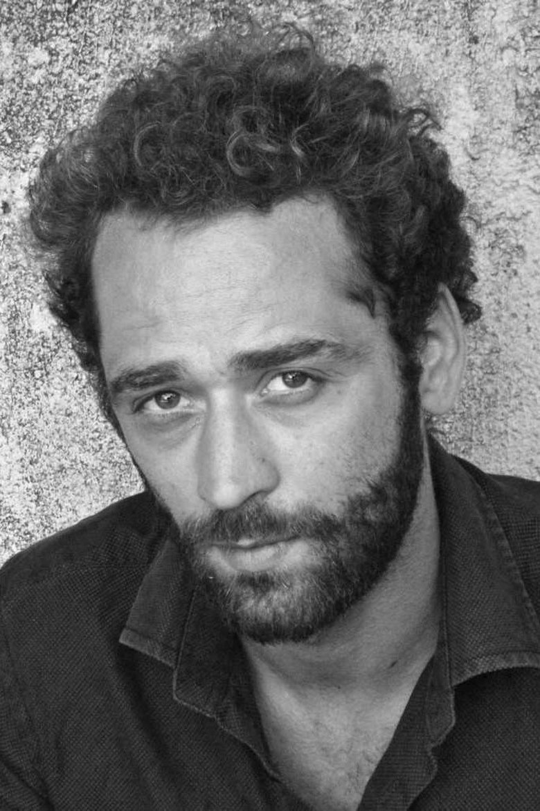 Olivier Desautel Portrait of Olivier Desautel