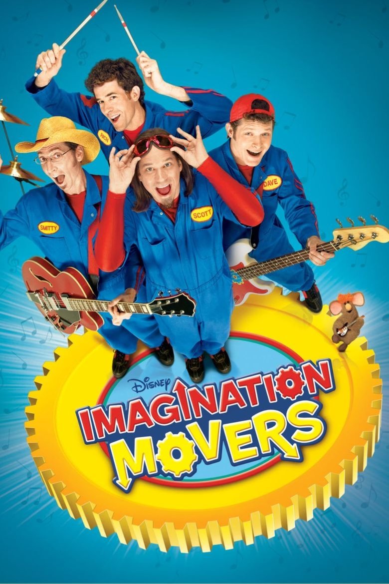 Imagination Movers Poster of Imagination Movers