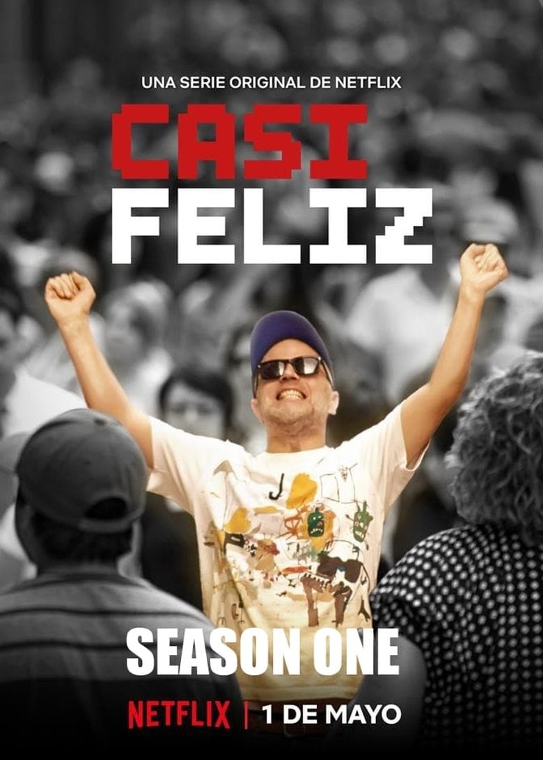 Episodes in Almost Happy - Season 2 - Season 2 Poster of Episodes in Almost Happy - Season 2 - Season 2