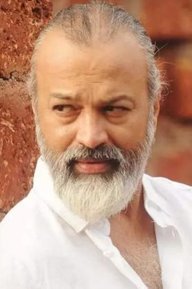 Bijay Anand Portrait of Bijay Anand