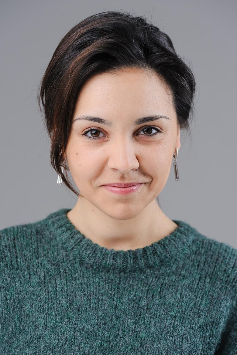 Irina Chesnokova Portrait of Irina Chesnokova