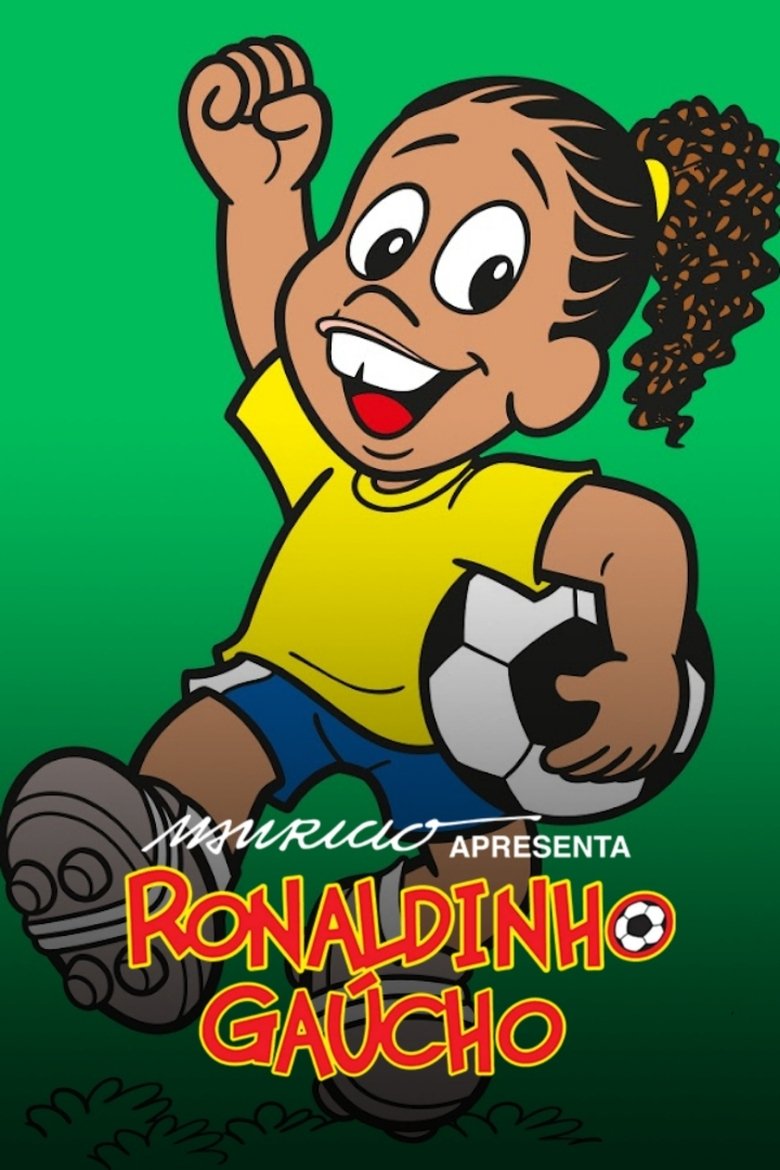 Ronaldinho Gaucho's Team Poster of Ronaldinho Gaucho's Team