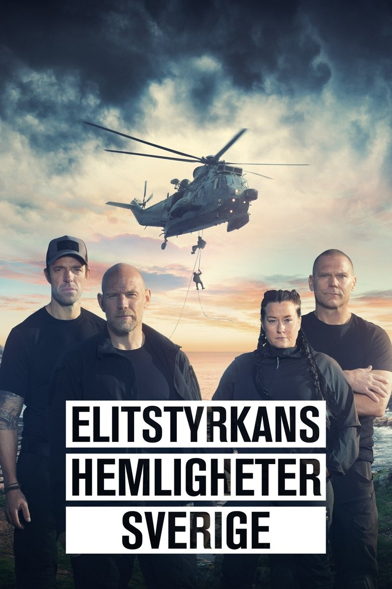 Episodes in Elitstyrkans Hemligheter Sverige - Season 4 - Season 4 Poster of Episodes in Elitstyrkans Hemligheter Sverige - Season 4 - Season 4