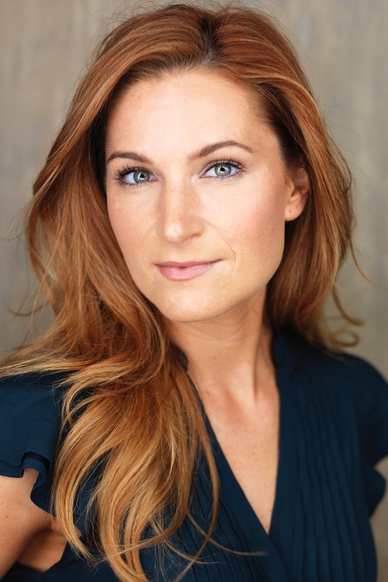 Chelsea Banglesdorf Portrait of Chelsea Banglesdorf