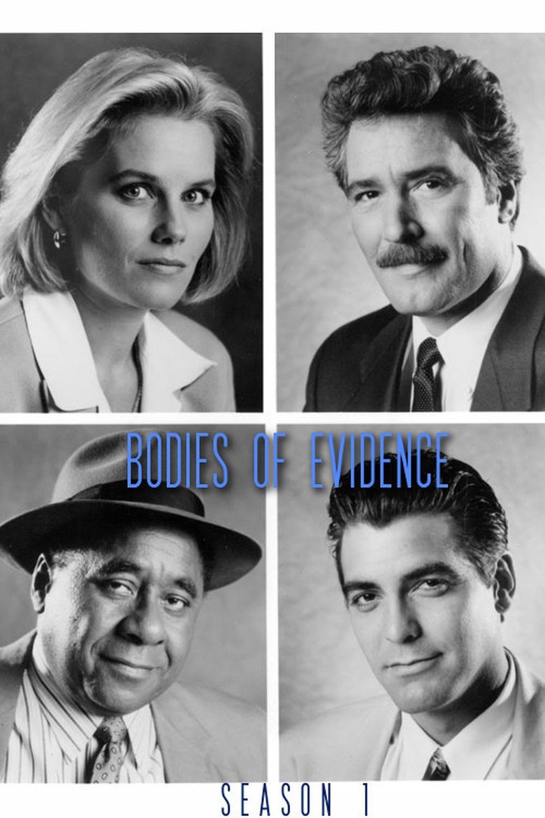 Episodes in Bodies Of Evidence - Season 1 - Season 1 Poster of Episodes in Bodies Of Evidence - Season 1 - Season 1
