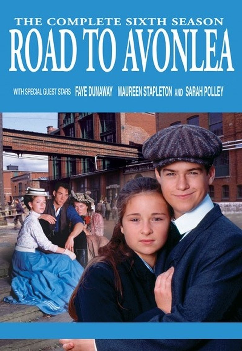 Episodes in Road To Avonlea - Season 6 - Season 6 Poster of Episodes in Road To Avonlea - Season 6 - Season 6