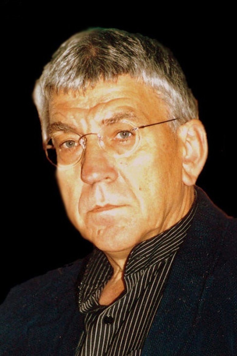 György Schwajda Portrait of György Schwajda