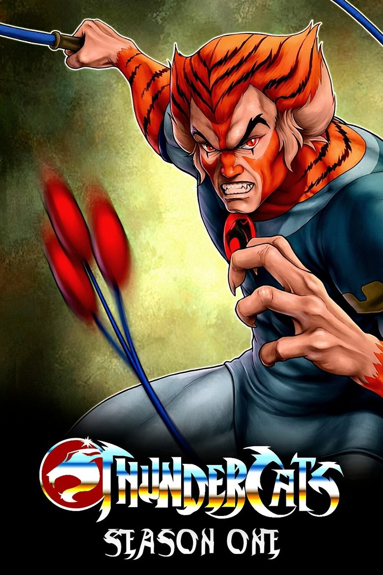 Episodes in ThunderCats - Season 1 - Season 1 Poster of Episodes in ThunderCats - Season 1 - Season 1