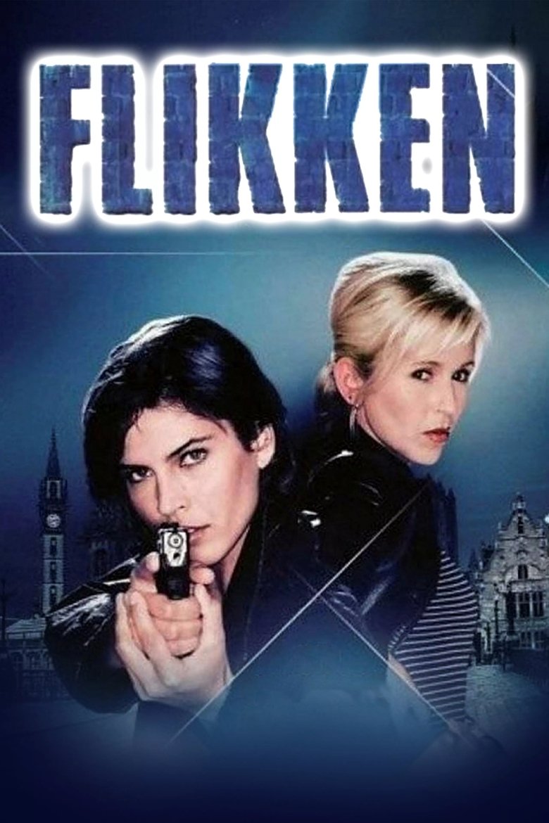 Flikken Poster of Flikken