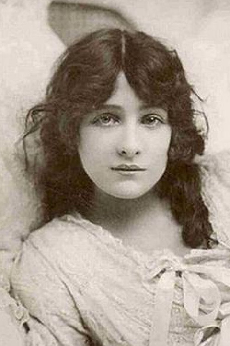 Iris Hoey Portrait of Iris Hoey