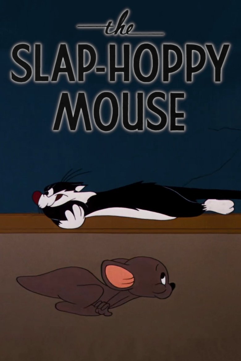 The Slap-Hoppy Mouse Poster of The Slap-Hoppy Mouse