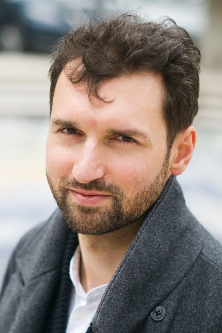 Marek Kráľovský Portrait of Marek Kráľovský