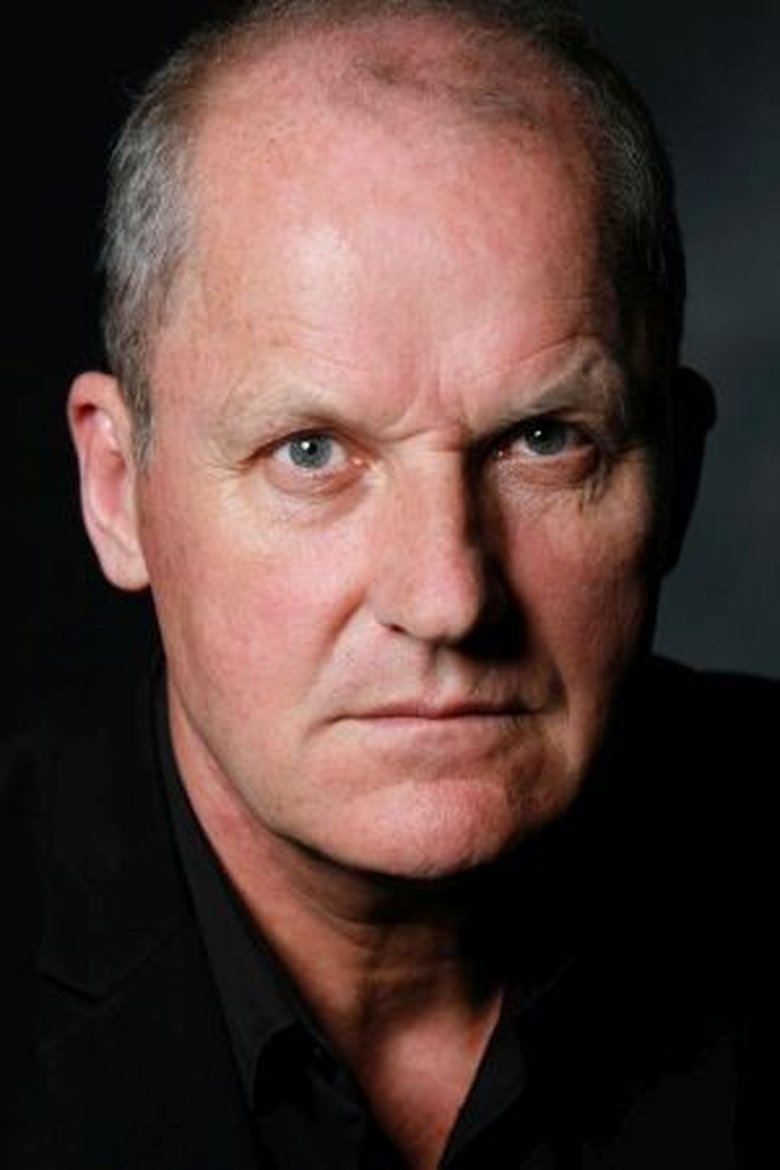 Peter Gowen Portrait of Peter Gowen