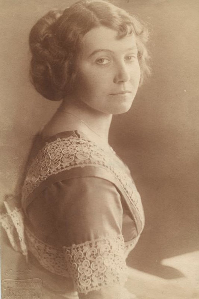 Gudrun Houlberg Portrait of Gudrun Houlberg