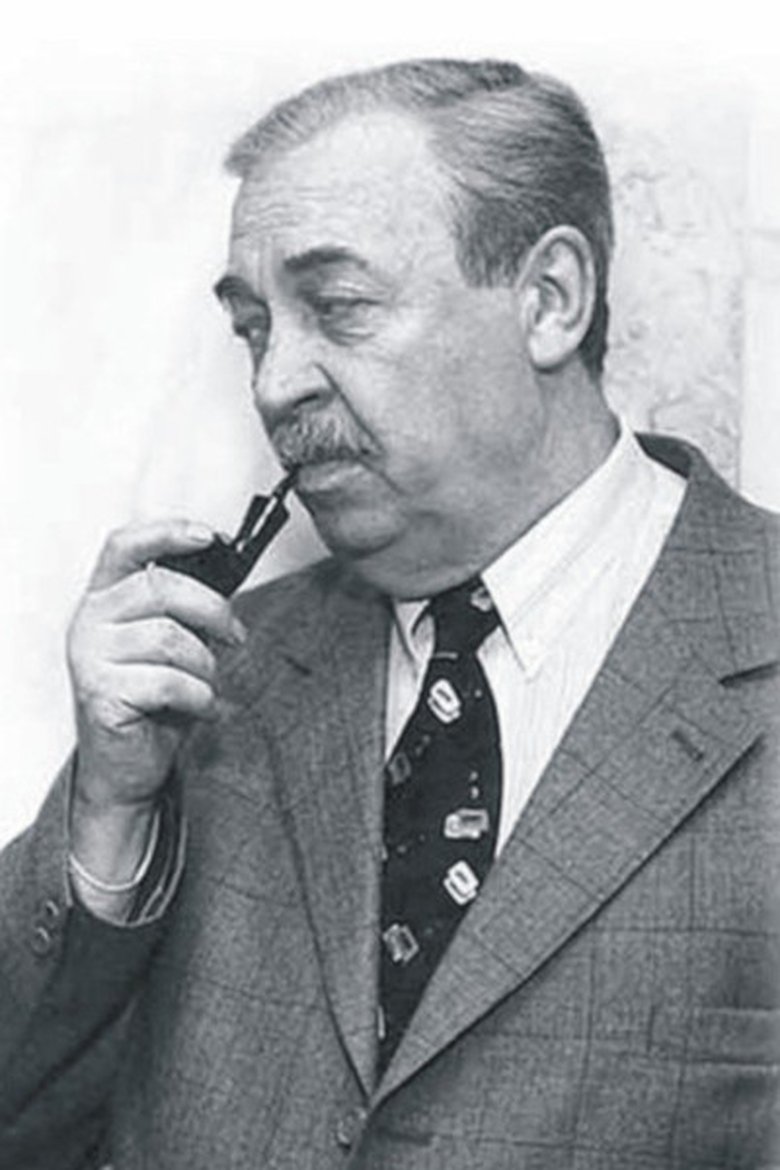 Eduard Khrutsky Portrait of Eduard Khrutsky