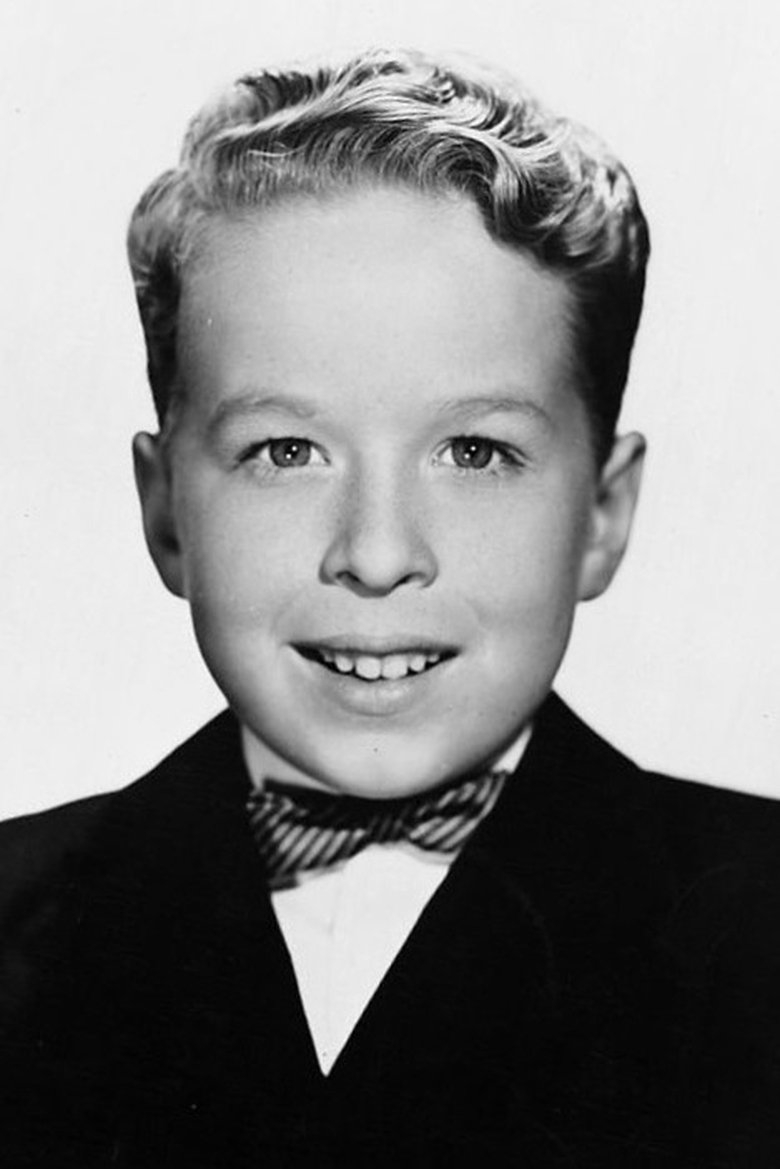 Rusty Hamer Portrait of Rusty Hamer