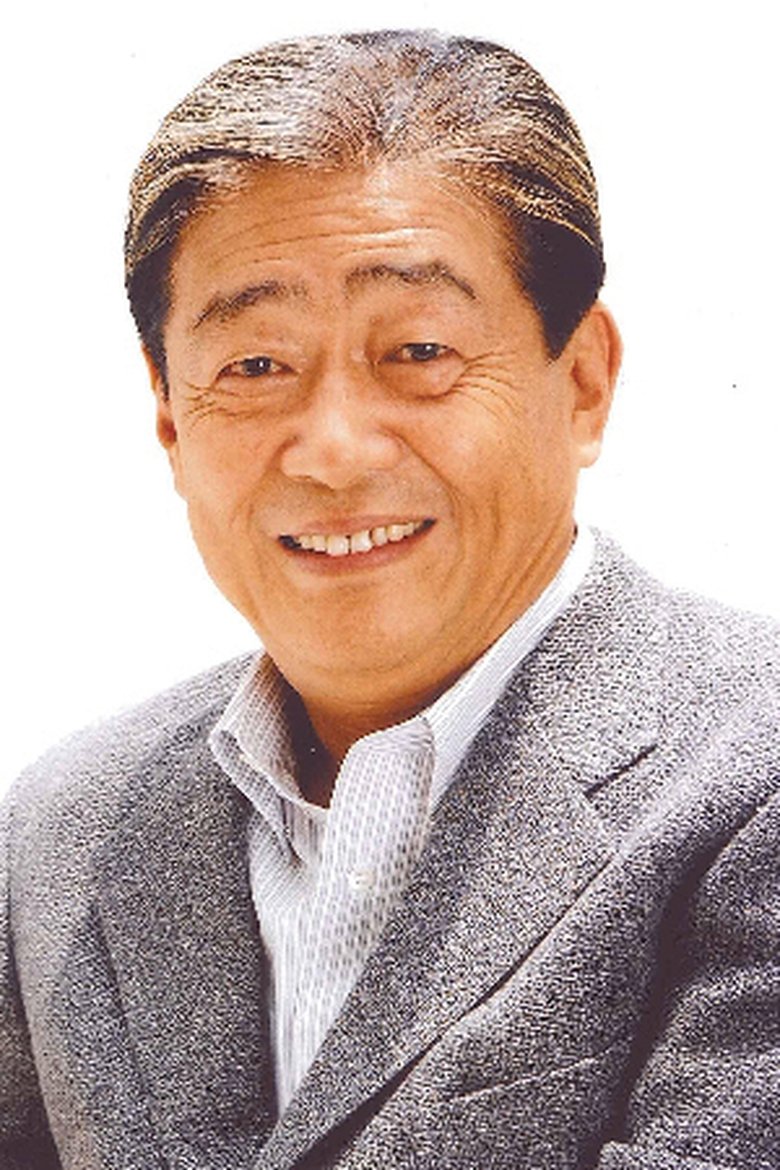 Hiroshi Sekiguchi Portrait of Hiroshi Sekiguchi