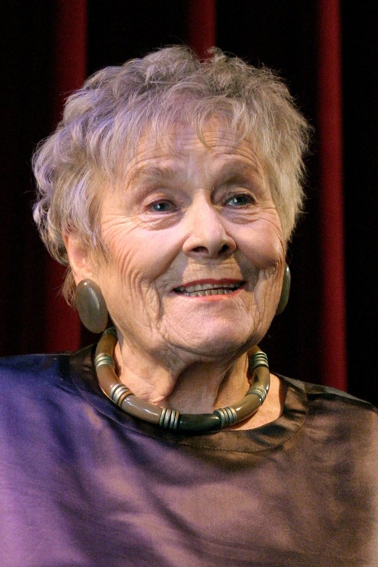 Hilde Sochor Portrait of Hilde Sochor