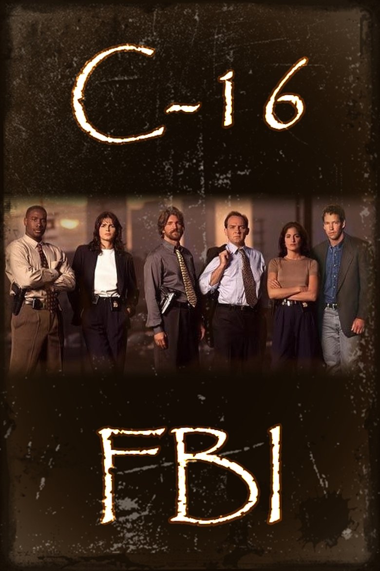 C-16: FBI Poster of C-16: FBI