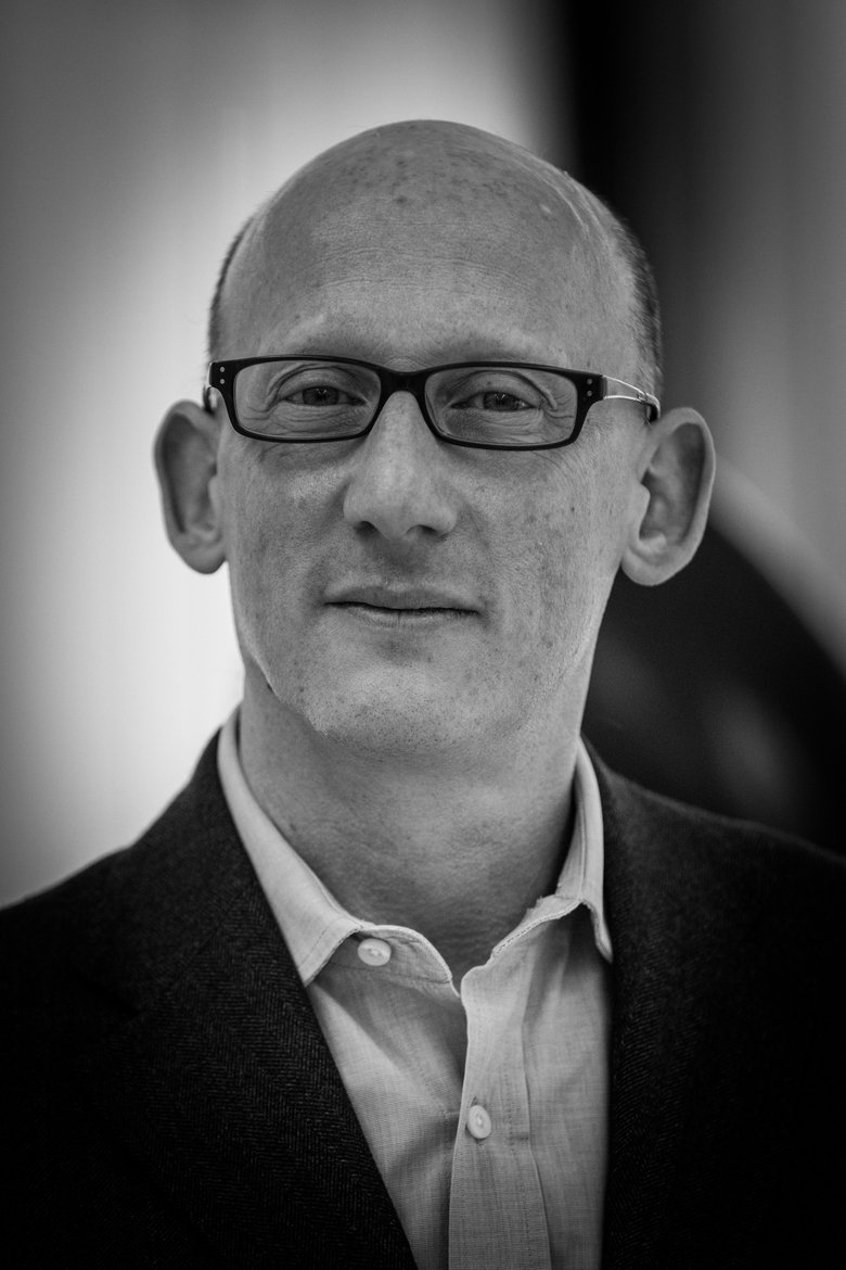 Jean-Marc Dreyfus Portrait of Jean-Marc Dreyfus