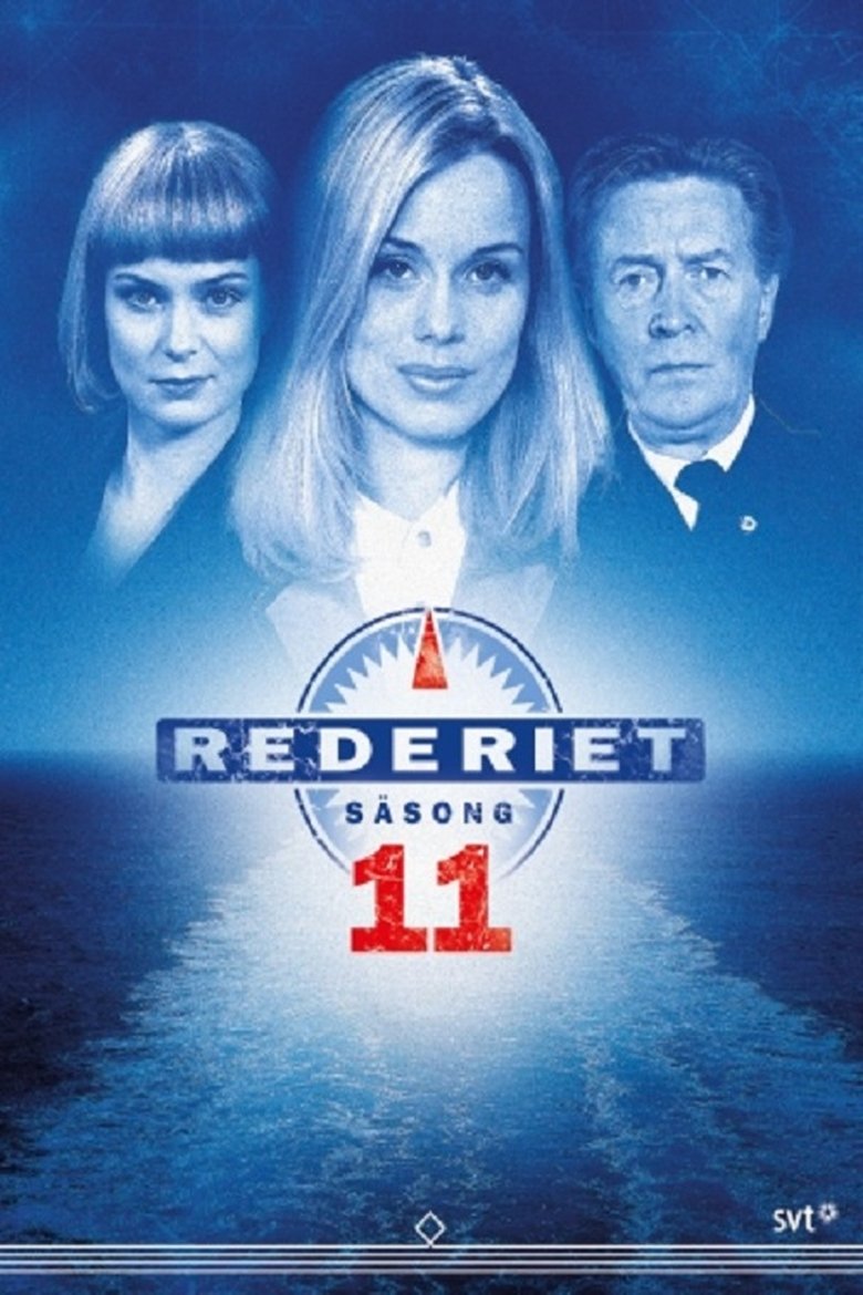 Episodes in Rederiet - Season 11 - Season 11 Poster of Episodes in Rederiet - Season 11 - Season 11