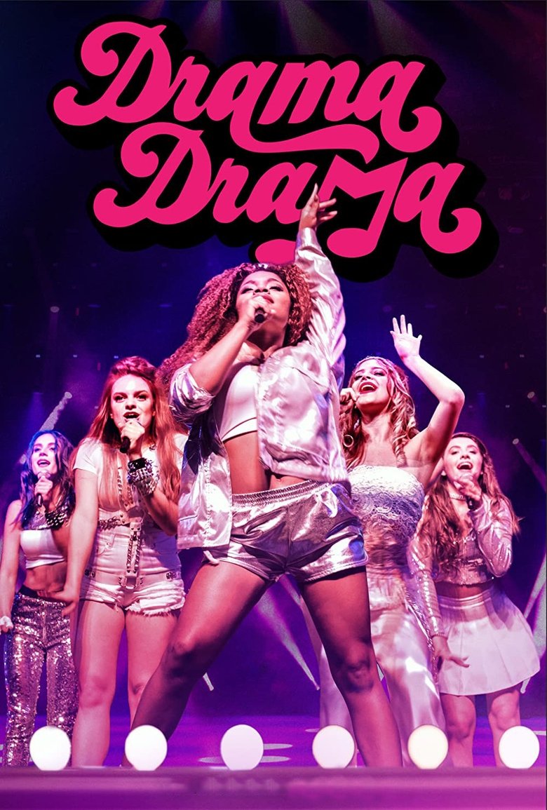 Drama Drama Poster of Drama Drama
