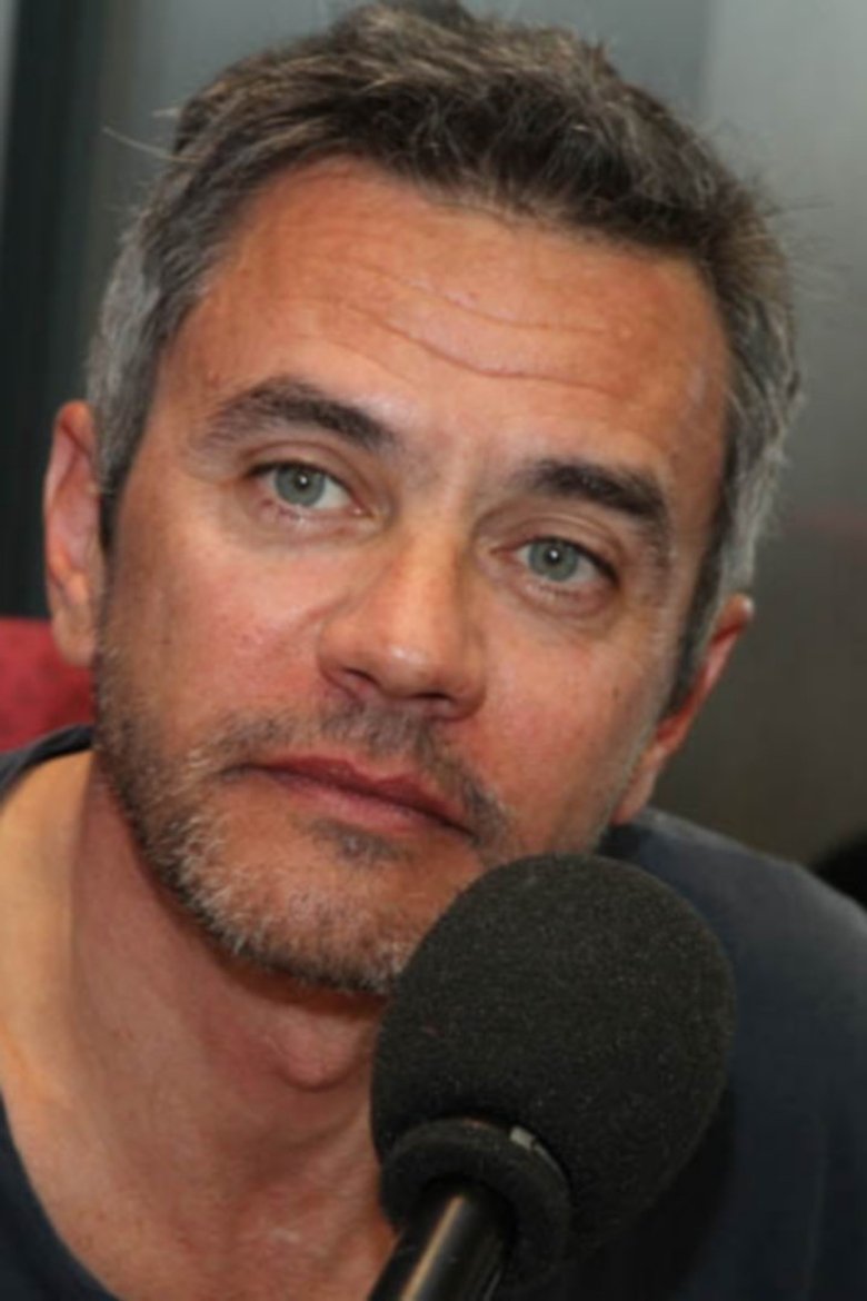 Vincent Juillet Portrait of Vincent Juillet