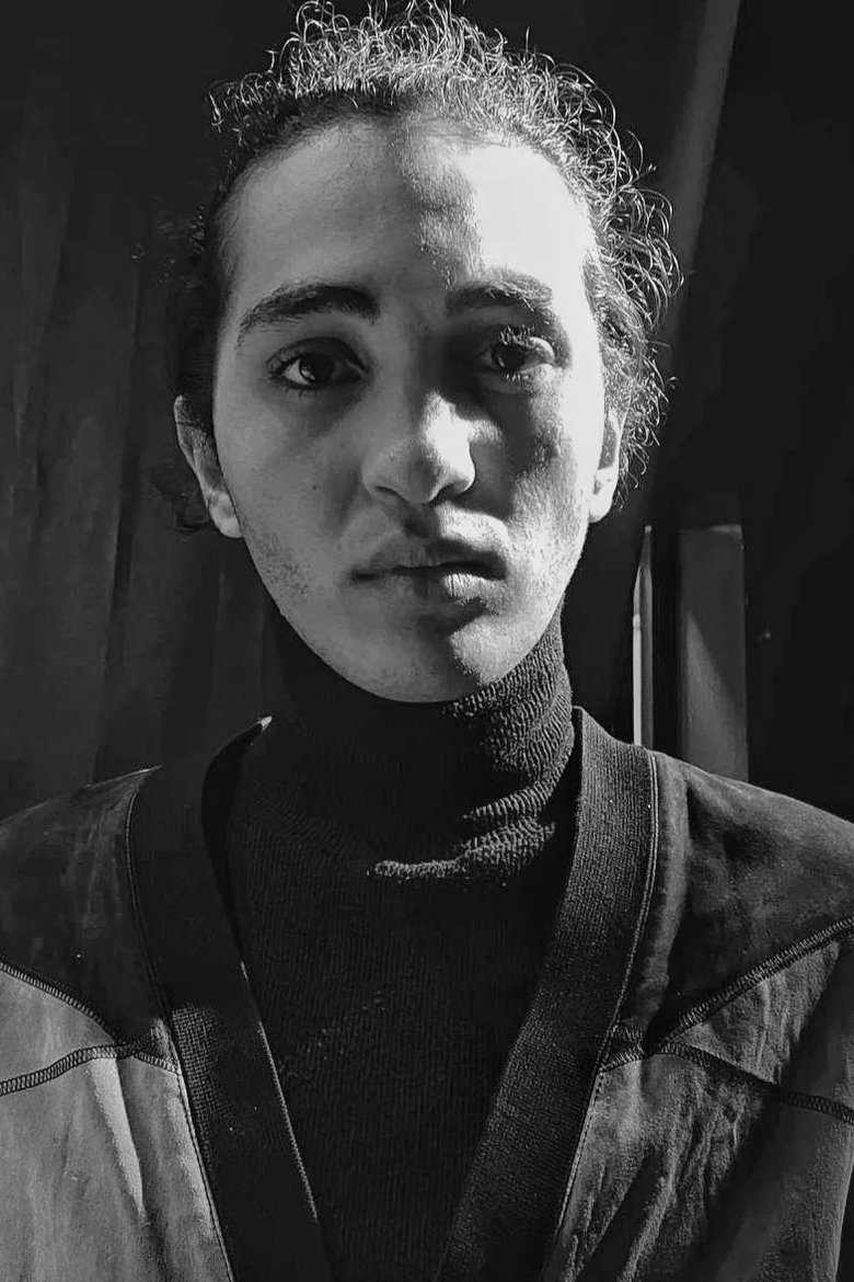 Anar Əli Portrait of Anar Əli